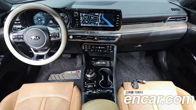 Kia K5 2020 — Şəkil 9/20