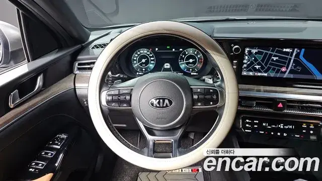 Kia K5 2020 — Şəkil 2/20