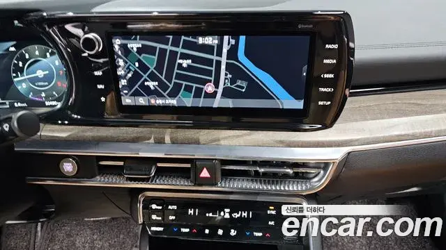 Kia K5 2020 — Şəkil 5/20