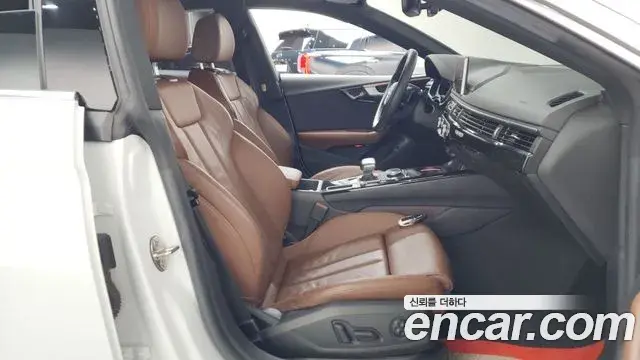 Audi A5 2019 — Photo 27/27
