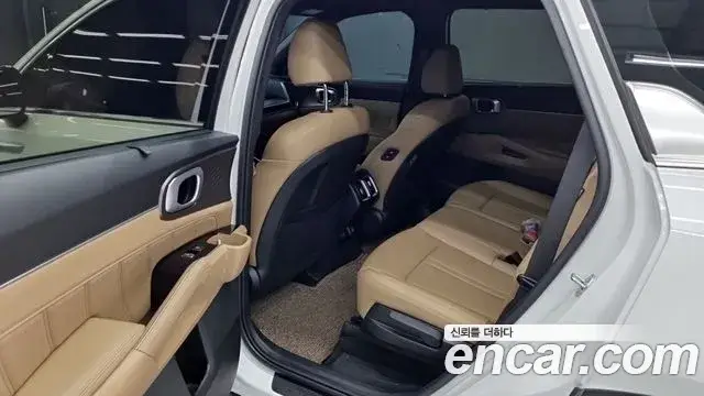 Kia Sorento, 2025