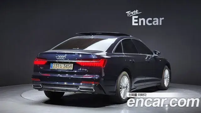 Audi A6 2021 — ფოტო 9/20