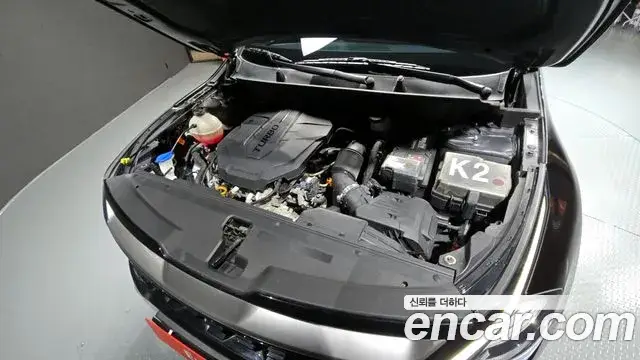 Kia Sportage, 2021