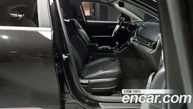 Kia Sportage 2021 — Photo 15/20