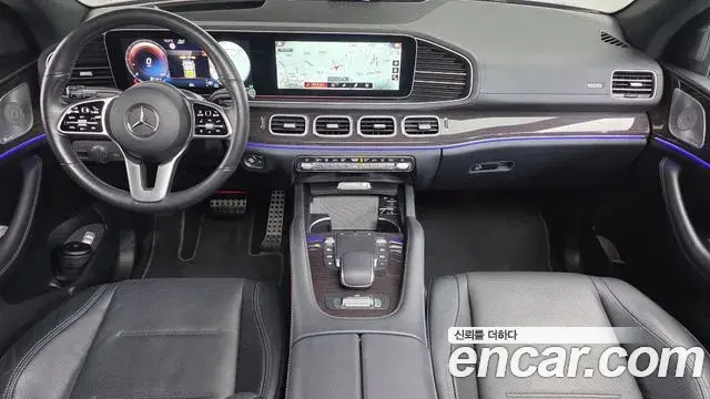 Mercedes-Benz GLE-Class 2021 — Şəkil 16/20