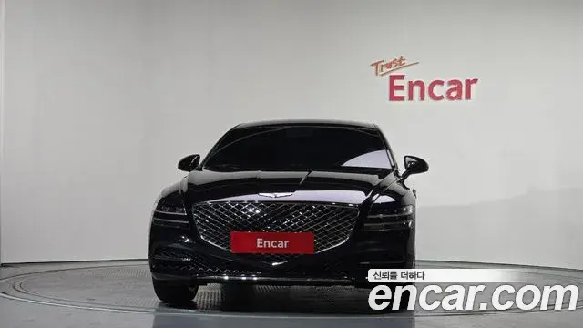 Genesis G80 2022 — Şəkil 13/20