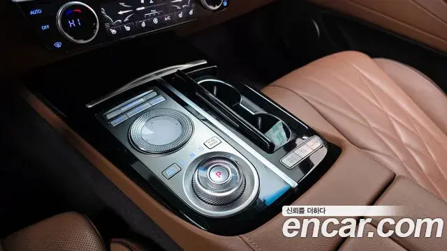 Genesis G80 2022 — Şəkil 8/20