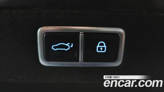 Hyundai Grandeur Hybrid 2023 — Şəkil 10/20