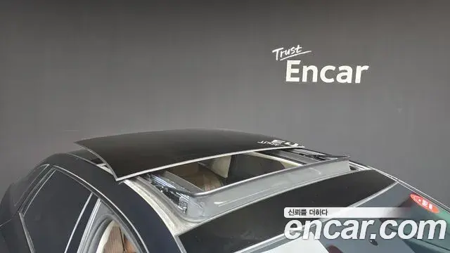 Hyundai Grandeur Hybrid 2023 — Şəkil 14/20