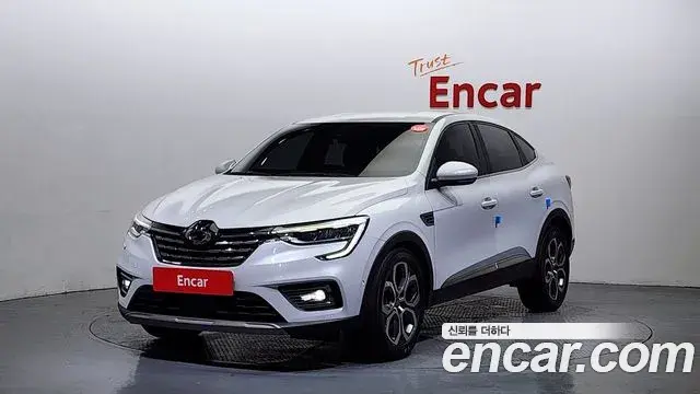 Renault Samsung XM3 2020 — ფოტო 15/20