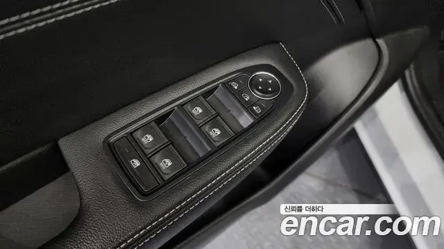 Renault Samsung XM3 2020 — ფოტო 18/20