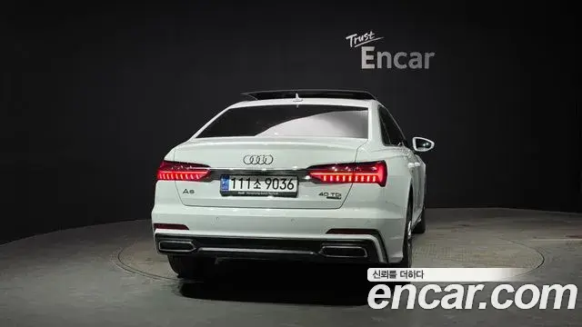Audi A6 2023 — Photo 2/20