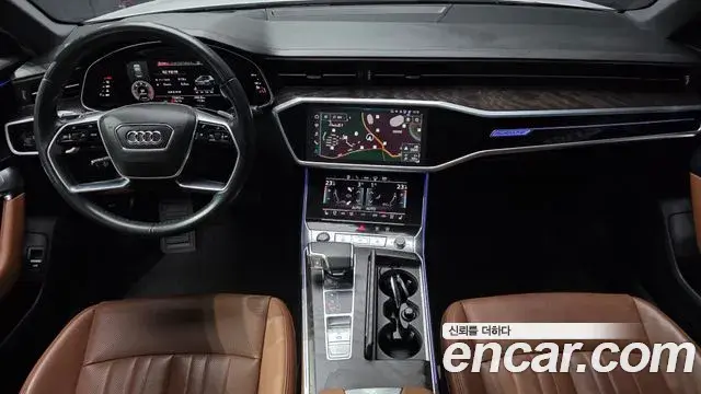 Audi A6 2023 — Photo 20/20