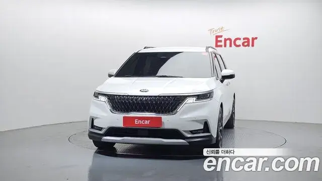Kia Carnival 2021 — Фото 3/20