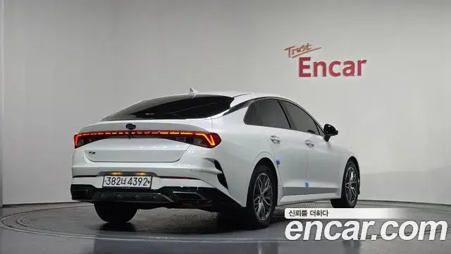 Kia K5 2020 — Şəkil 4/20