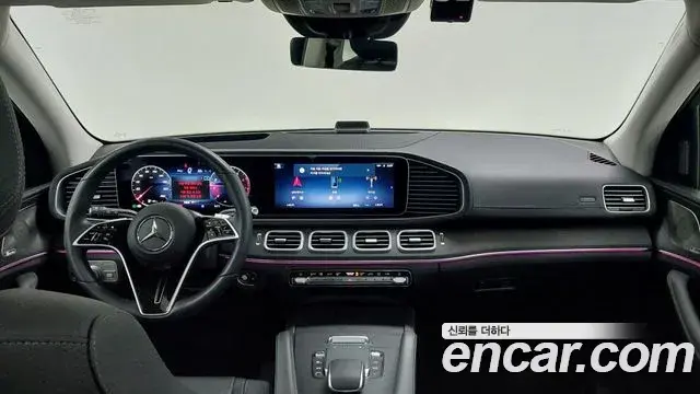 Mercedes-Benz GLE-Class 2025 — Фото 10/17