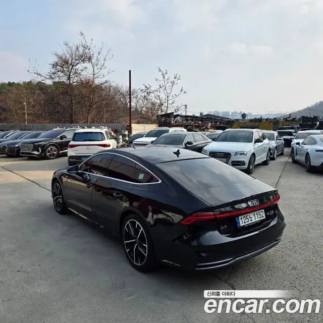Audi A7 2021 — Şəkil 6/18