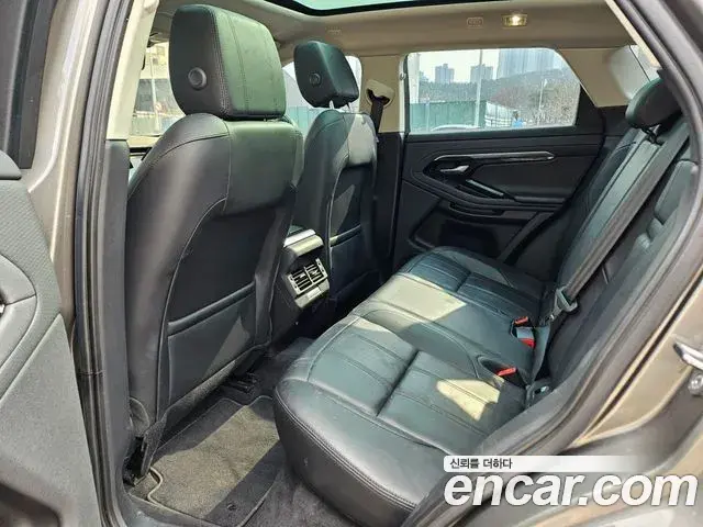 Land Rover Range Rover Evoque 2020 — ფოტო 6/20
