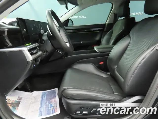Hyundai Grandeur Hybrid 2023 — Şəkil 5/20