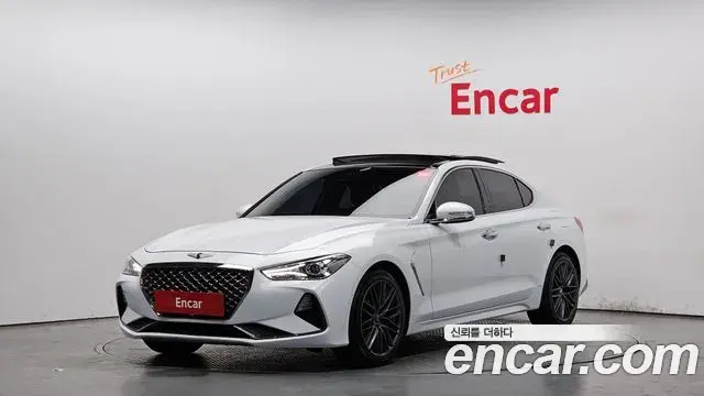 Genesis G70 2018 — Photo 2/20