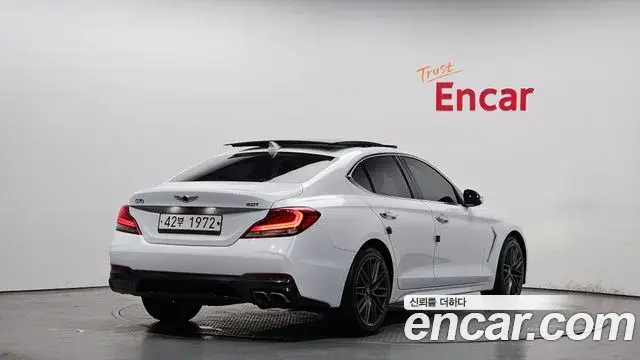 Genesis G70 2018 — Photo 5/20