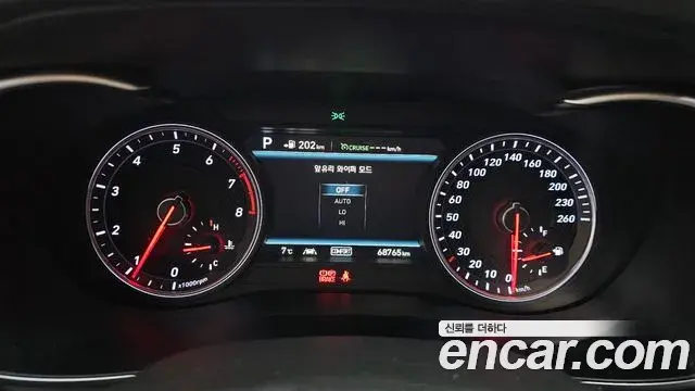 Genesis G70 2018 — Photo 15/20