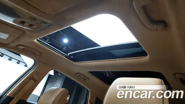 Genesis GV80 2020 — ფოტო 3/20