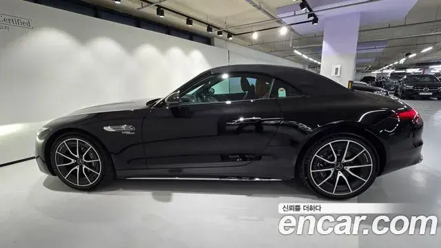Mercedes-Benz SL-Class 2025 — Şəkil 10/20