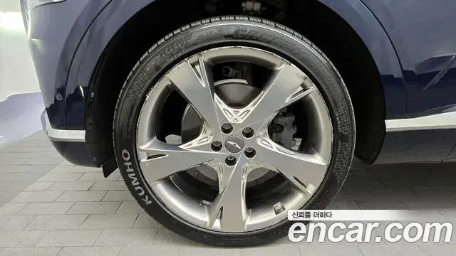 Genesis GV80 2020 — Şəkil 9/20