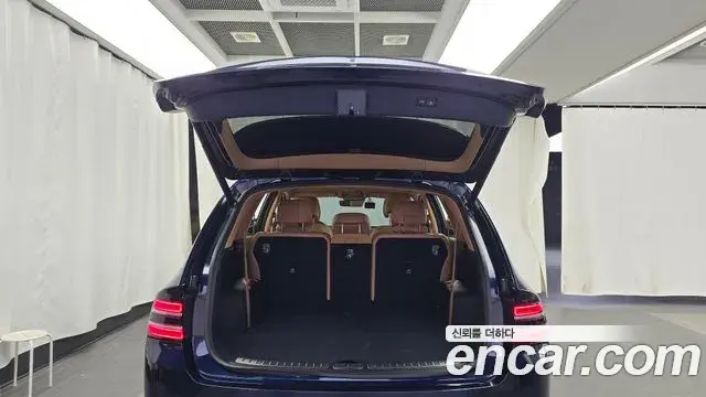 Genesis GV80 2020 — Şəkil 7/20