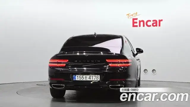 Genesis G80, 2021