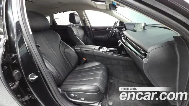Genesis G80 2021 — ფოტო 3/20