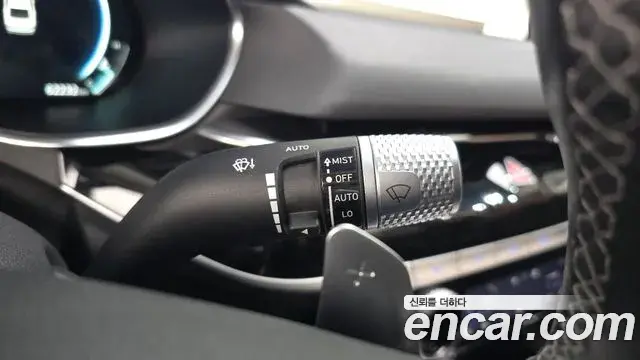 Genesis G80 2021 — ფოტო 17/20