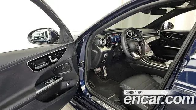Mercedes-Benz C-Class 2022 — Şəkil 4/20