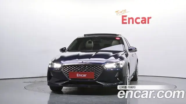 Genesis G70 2019 — Photo 18/20