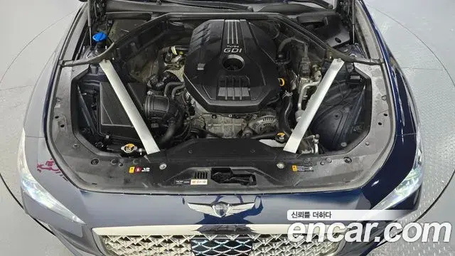 Genesis G70 2019 — Photo 4/20