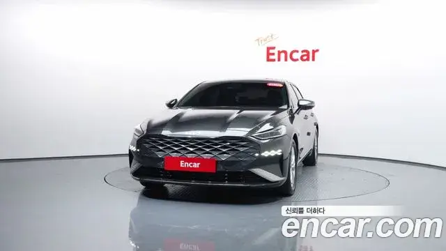 Kia K8 2022 — ფოტო 11/20