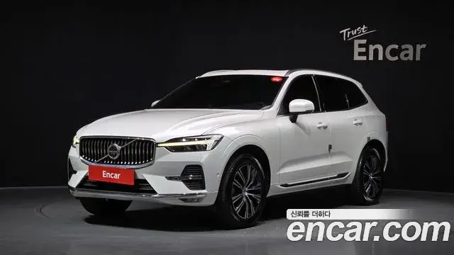 Volvo XC60 2022 — Şəkil 17/20