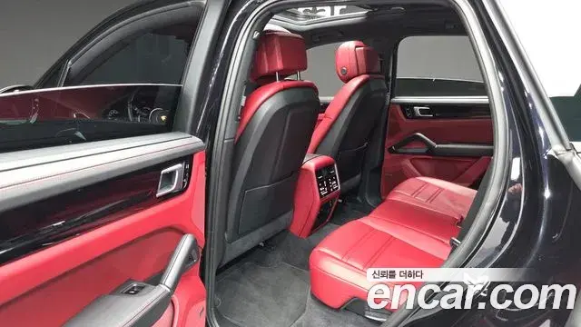 Porsche Cayenne 2020 — Şəkil 16/20