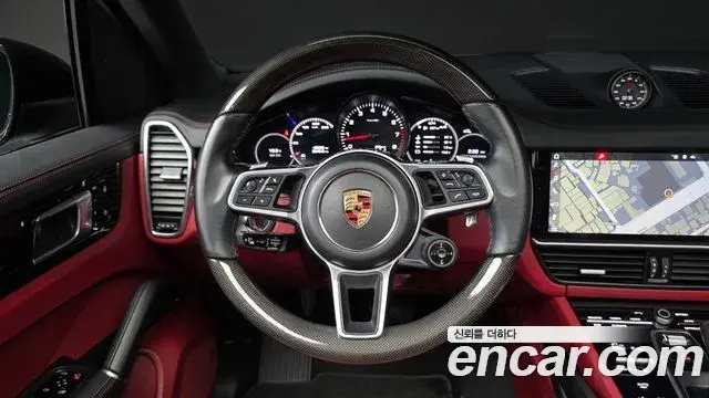Porsche Cayenne 2020 — Şəkil 19/20