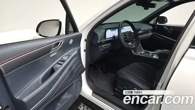 Genesis GV80 Coupe 2024 — Photo 15/20