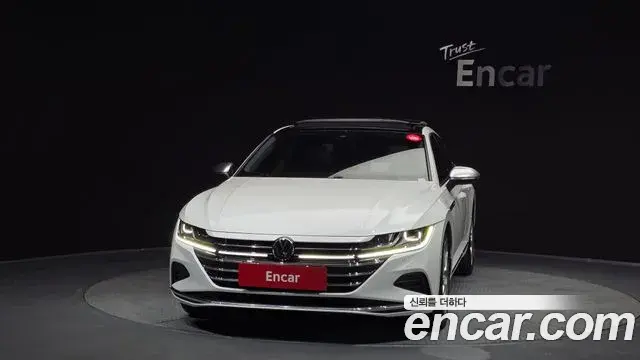Volkswagen Arteon 2023 — ფოტო 4/20