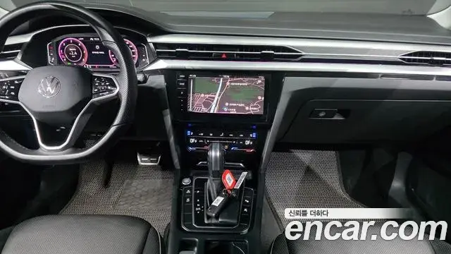 Volkswagen Arteon 2023 — ფოტო 11/20