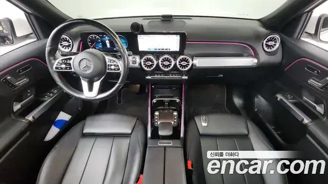 Mercedes-Benz GLB-Class, 2021