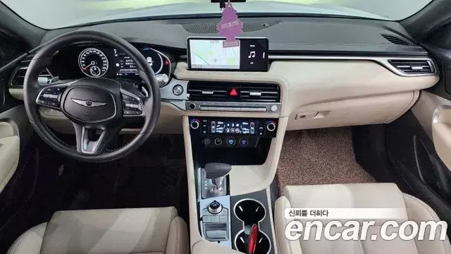 Genesis G70 2024 — Photo 14/20