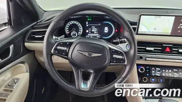 Genesis G70 2024 — Photo 2/20