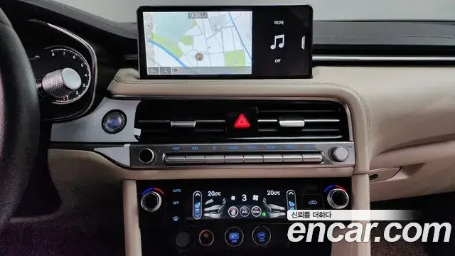 Genesis G70 2024 — Photo 18/20