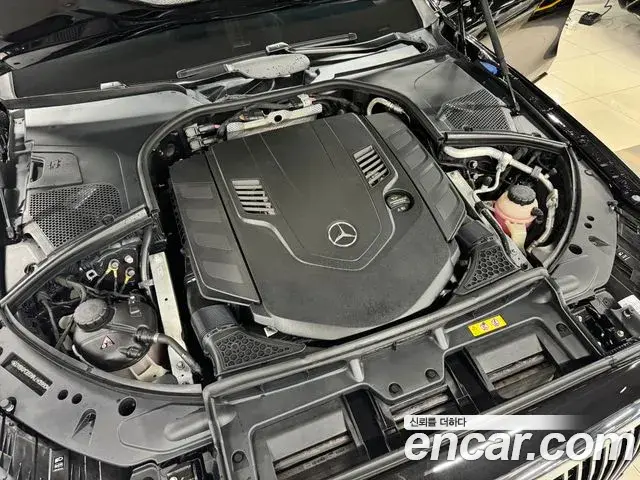Mercedes-Benz S-Class 2022 — ფოტო 17/19