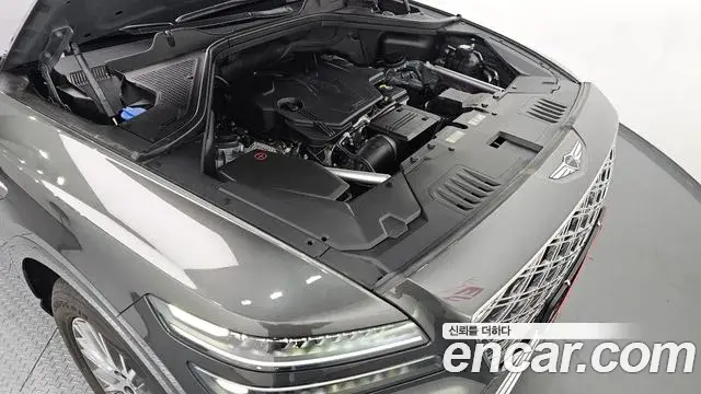 Genesis GV80 2025 — ფოტო 13/20