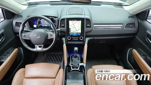 Renault Samsung QM6 2021 — Photo 8/20